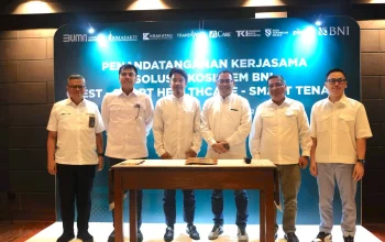 Tren Transaksi Digital Diproyeksi Terus Meningkat, BNI Ekosistem Jadi Solusi Buat Nasabah Perbankan 3 Tren Transaksi Digital Diproyeksi Terus Meningkat, BNI Ekosistem Jadi Solusi Buat Nasabah Perbankan
