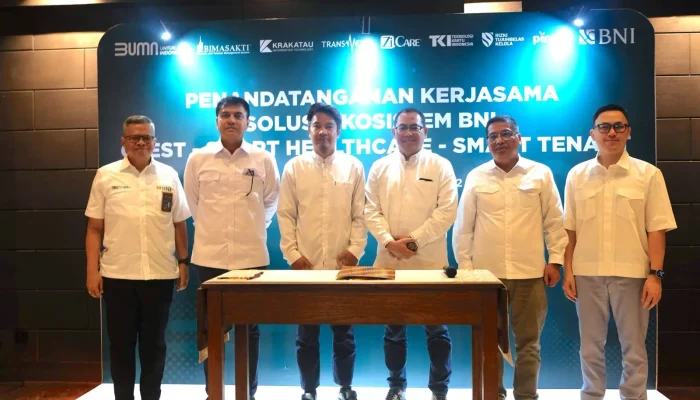 Tren Transaksi Digital Diproyeksi Terus Meningkat, BNI Ekosistem Jadi Solusi Buat Nasabah Perbankan