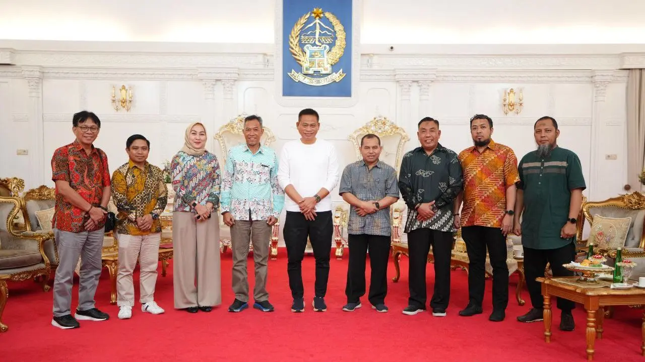 Pj Gubernur Sulsel Tekankan Pengawasan K3 di 40 Ribu Perusahaan pada Bulan K3 Nasional 2 Pj Gubernur Sulsel Tekankan Pengawasan K3 di 40 Ribu Perusahaan pada Bulan K3 Nasional
