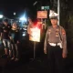 Puluhan Motor Berknalpot Brong Diamankan Polsek Manggala