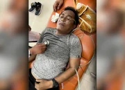 Seorang Pesepeda Meninggal Saat Berolahraga di Car Free Day Jl. Boulevard