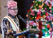 Sekda Sulsel Ajak ASN Jaga Toleransi dan Profesionalisme di Perayaan Natal