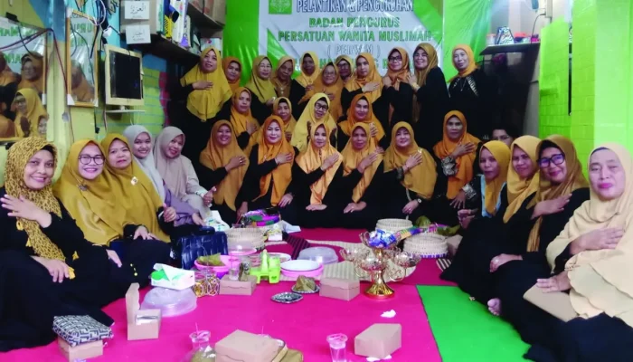 Badan Pengurus Pertama Perwim Resmi Dilantik, Siap Memberikan Dampak Positif di Masyarakat