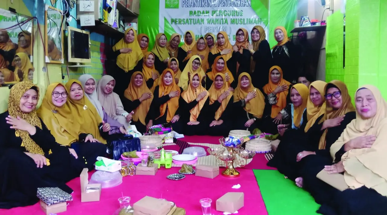 Badan Pengurus Pertama Perwim Resmi Dilantik, Siap Memberikan Dampak Positif di Masyarakat