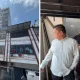 DPRD Makassar Sidak Bangunan Ruko 3 Lantai Jadi 8 Lantai