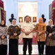 Presiden Prabowo Terima Audiensi Pengurus Muslimat NU di Istana Merdeka