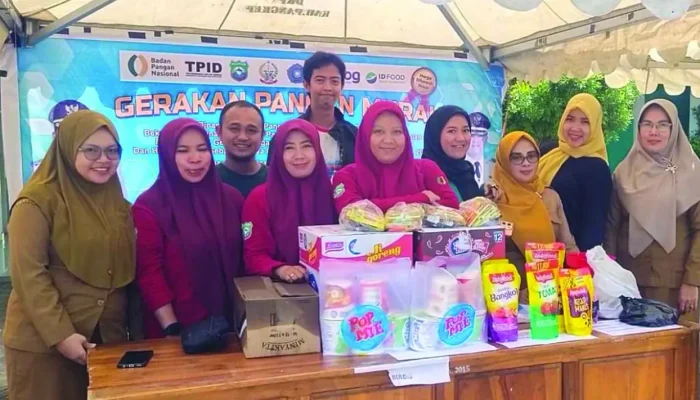 Pangkep Gelar Bazar Pangan Murah untuk Tingkatkan Ketahanan Pangan
