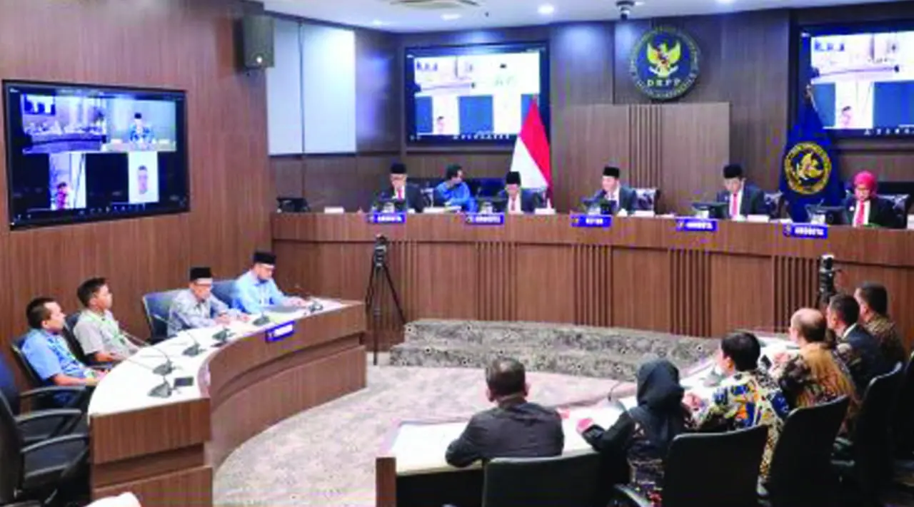 DKPP Sidangkan Dugaan Pelanggaran Etik oleh KPU dan Bawaslu Kota Palopo