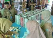 Program Makan Bergizi Gratis di Surabaya Diterima Positif, Namun Pengelola Kantin Khawatir Pendapatan Menurun
