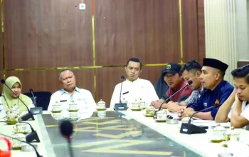 DPRD Makassar Bahas Kesejahteraan Tenaga Non-ASN Kesehatan dalam Rapat Dengar Pendapat