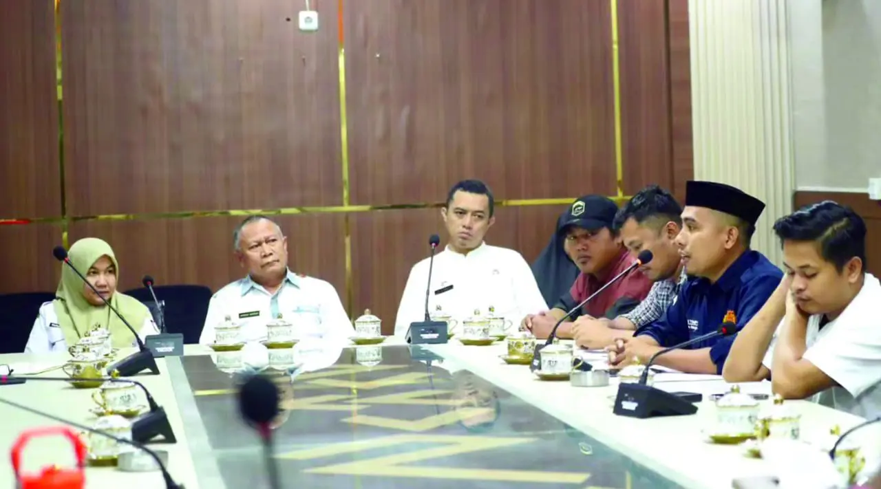 DPRD Makassar Bahas Kesejahteraan Tenaga Non-ASN Kesehatan dalam Rapat Dengar Pendapat