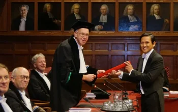 Dosen FKM Unhas Raih Gelar Doktor di Utrecht University: Fokus Epidemiologi dan Pencegahan Penyakit Kardiovaskular