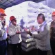 Prof Fadjry Djufry Dampingi Menko Zulkifli Hasan Tinjau Gudang Kakao PT Papandayan Cocoa Industries