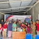 Mahasiswa KKN Unhas Demonstrasikan Inovasi Air Cucian Beras dan Limbah Telur Menjadi Pupuk Organik Cair