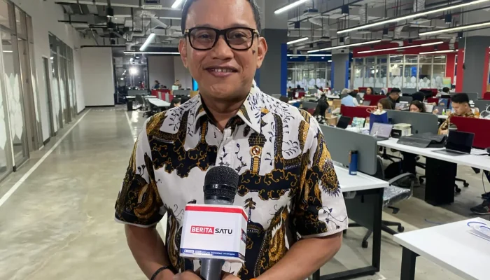 Menteri P2MI Sambangi Kantor B-Universe, Bahas Program Pekerja Migran