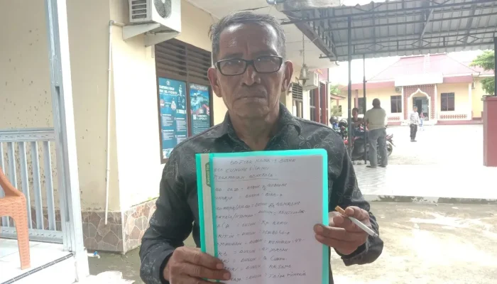 Warga Gunung Silanu Hendak Lapor Polisi Soal SPPT Tanah Tak Kunjung Terbit, Kades dan Kadus: Uang Warga Diserahkan Langsung ke yang Urus SPPT