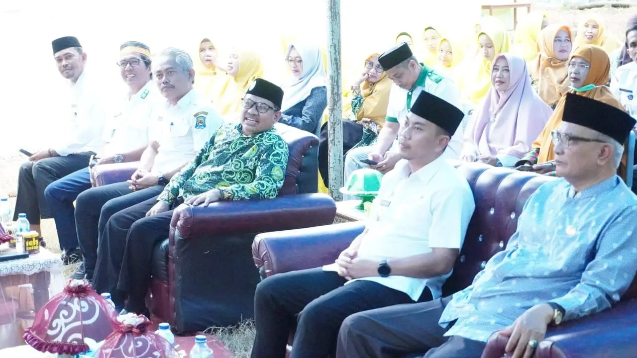 Pesan Pj Bupati Jeneponto di Peringatan Isra Mi'raj Nabi Muhammad SAW ke-1146 di Ponpes Nurul Azis DDI Barobbo 2 Pesan Pj Bupati Jeneponto di Peringatan Isra Mi'raj Nabi Muhammad SAW ke-1146 di Ponpes Nurul Azis DDI Barobbo