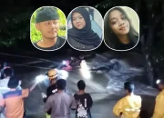 Tiga Mahasiswa Unhas Hanyut di Sungai Bislab Maros
