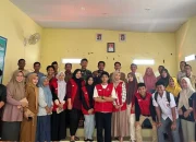 Mahasiswa Unhas Kenalkan Budidaya Maggot untuk Atasi Limbah Organik di Pulau Harapan