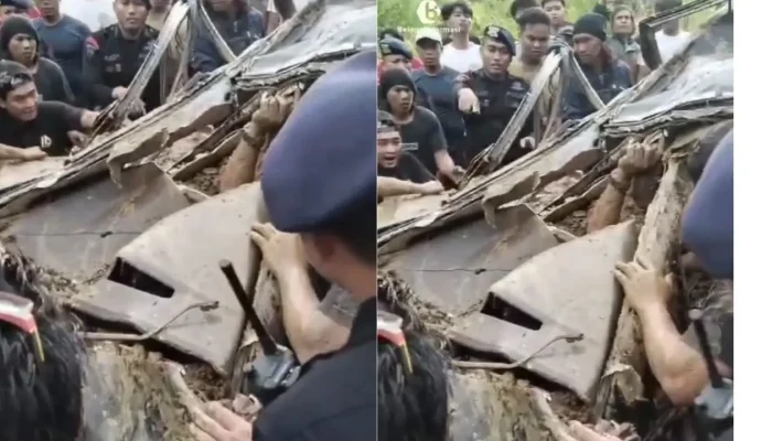 Terjal Medan Berat, Satu Korban Masih Dicari Tim SAR Pasca Longsor Latimojong, Luwu