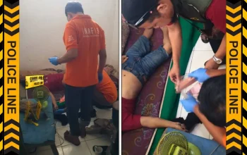 Satpam Ditemukan Meninggal di Pos Jaga PT Prima Indo Papua di Makassar 8 Satpam Ditemukan Meninggal di Pos Jaga PT Prima Indo Papua di Makassar