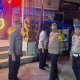 Kapolsek Bontoala Pimpin Patroli Keamanan Vihara dan Klenteng Jelang Imlek