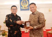 Pj Gubernur Prof Fadjry Djufry Dukung BPOM Berantas Skincare Berbahaya di Sulsel