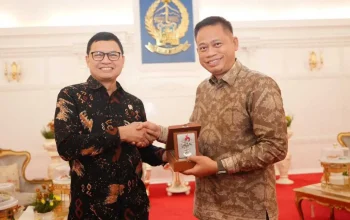 Pj Gubernur Prof Fadjry Djufry Dukung BPOM Berantas Skincare Berbahaya di Sulsel