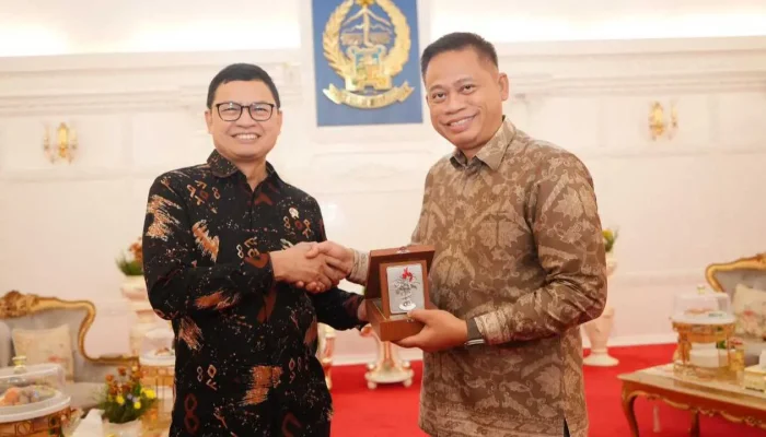 Pj Gubernur Prof Fadjry Dukung BPOM Berantas Skincare Berbahaya di Sulsel