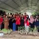 Mahasiswa KKN-T Unhas Kenalkan Pertanian Organik dengan Tanam Refugia di Pesantren Gowa