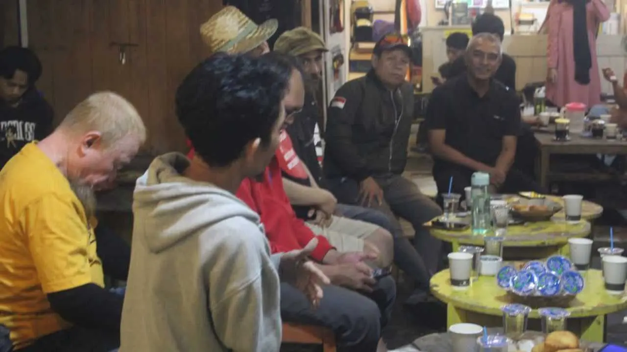 Seniman Bersatu, Bangkitkan Gairah Kesenian Kota Makassar