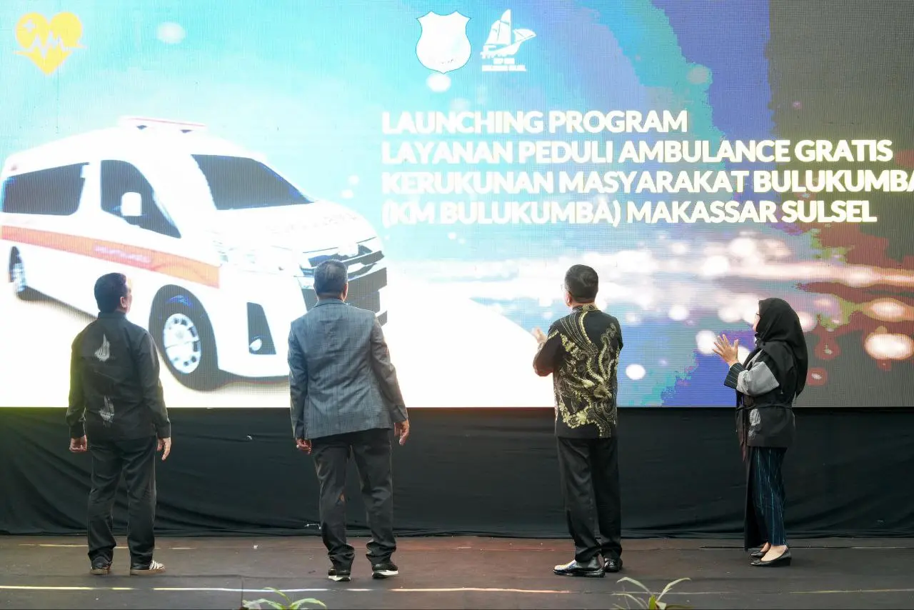 Pengukuhan BKP KMB Sulsel, Jufri Rahman Harap Berkontribusi Nyata untuk Pembangunan Daerah 2 Pengukuhan BKP KMB Sulsel, Jufri Rahman Harap Berkontribusi Nyata untuk Pembangunan Daerah