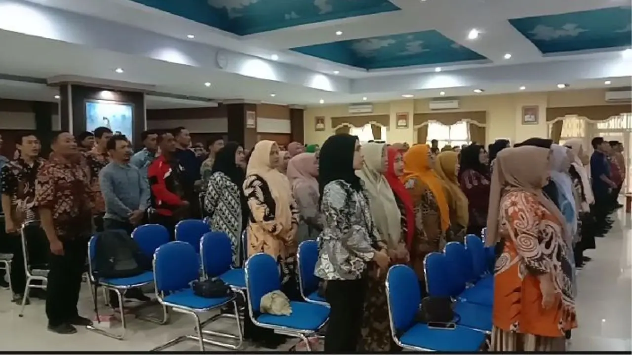 Honorer Jeneponto Tagih Janji PPPK, Pj Bupati Reza Faisal sebut Data Valid Prioritas 3 Honorer Jeneponto Tagih Janji PPPK, Pj Bupati Reza Faisal sebut Data Valid Prioritas