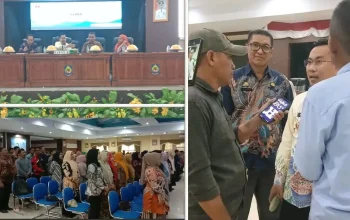Honorer Jeneponto Tagih Janji PPPK, Pj Bupati Reza Faisal sebut Data Valid Prioritas