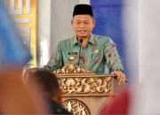 Di Hadapan Seluruh ASN dan Non ASN Pemprov Sulsel, Prof Fadjry: Siapapun Pemimpinnya, Harus Sami’na Wa Atho’na!