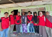Mahasiswa Unhas Sasar Petani Tak Terdata di Jeneponto, Permudah Akses Bantuan Pemerintah