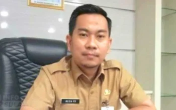 Pj Bupati Jeneponto, Reza Faisal Saleh