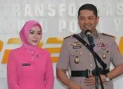 Kombes Pol Arya Perdana Jabat Kapolrestabes Makassar Gantikan Kombes Pol Mokhamad Ngajib