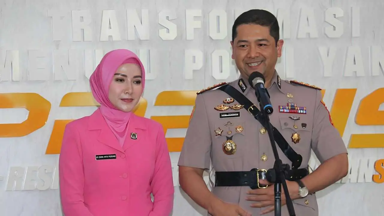 Kombes Pol Arya Perdana