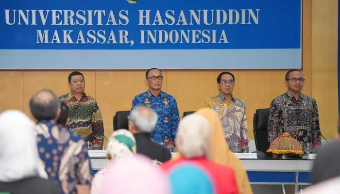 Unhas dan STIA LAN Berkolaborasi dengan Pemprov Sulsel Lahirkan SDM Unggul