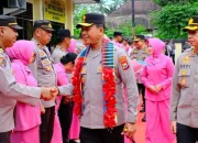 Kapolda Sulsel Puji Kinerja Polres Enrekang dalam Pengamanan Pilkada-Nataru