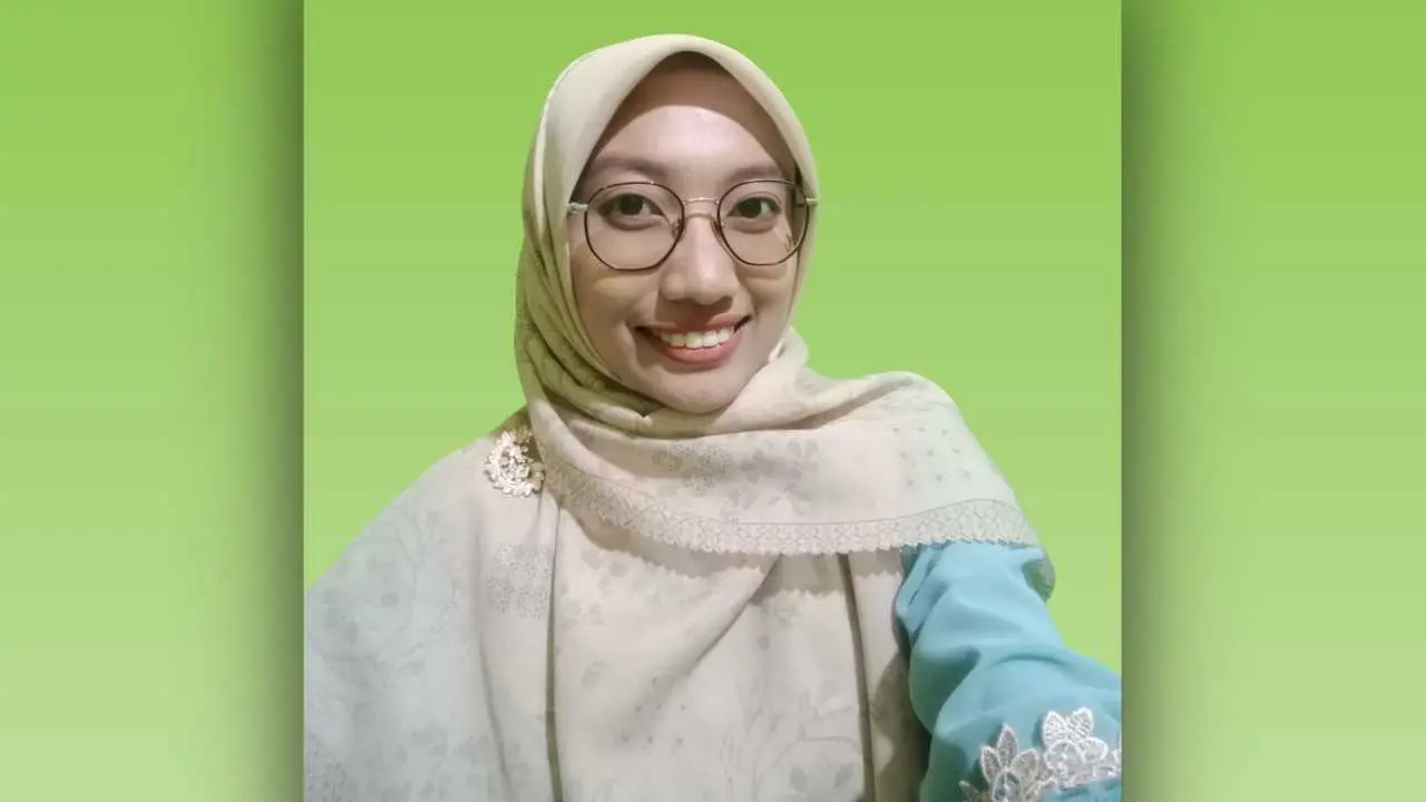 Kamila Humairoh (Mahasiswi Semester 7 Jurusan PGSD Universitas Terbuka)