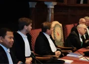 Guru Besar FKM Unhas, Prof. Sukri Palutturi, Menjadi Penguji Eksternal di Utrecht University, Belanda