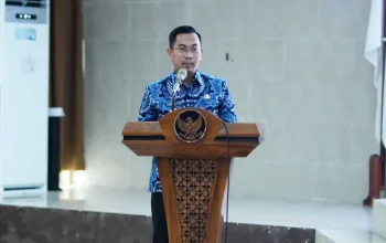 Pj Bupati Jeneponto, Reza Faizal Saleh