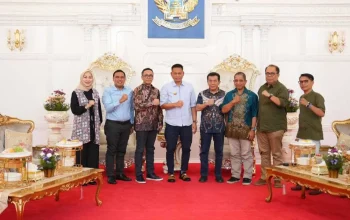 PT Vale Jalin Kemitraan dengan Pemprov Sulsel, Fokus Pengembangan Investasi 5 PT Vale Jalin Kemitraan dengan Pemprov Sulsel, Fokus Pengembangan Investasi