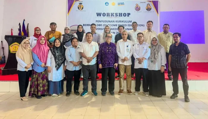 Universitas Lakidende Mantapkan Kurikulum Berbasis OBE untuk Lulusan Berdaya Saing Global