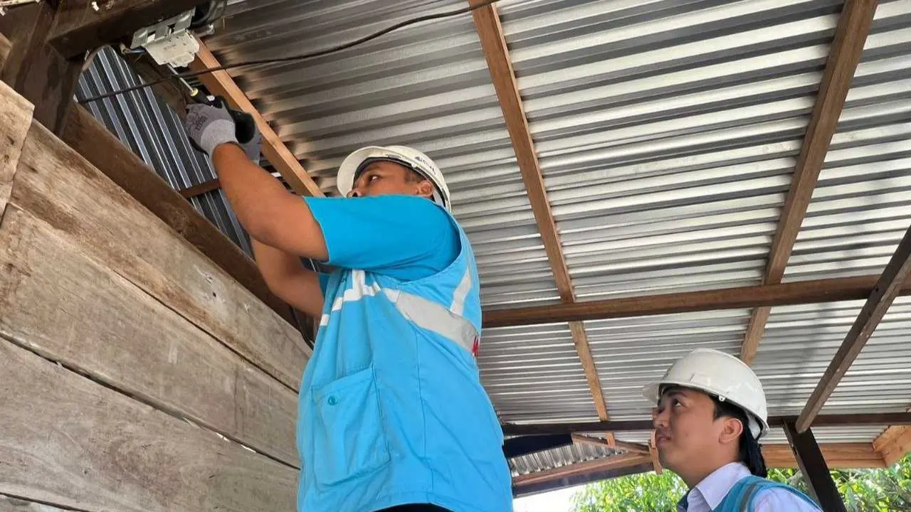 Diskon Listrik Januari Mulai Berlaku, Ini Manfaat yang Dirasakan Masyarakat