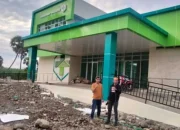 Aktivis PB DPRD Kecam Keras Pembangunan Puskesmas Bululoe Tak Sesuai Harapan dan Dikerja Asal Jadi
