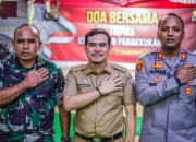 Tripika Panakkukang Gelar Dzikir dan Doa Bersama Sambut Tahun Baru 2025