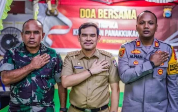 Tripika Panakkukang Gelar Dzikir dan Doa Bersama Sambut Tahun Baru 2025